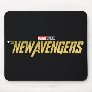 Thunderbolts* *The New Avengers logotyp Musmatta