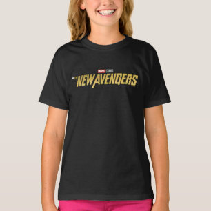 Thunderbolts* *The New Avengers logotyp T Shirt