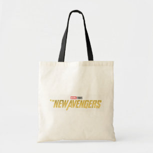 Thunderbolts* *The New Avengers-logotyp Tygkasse