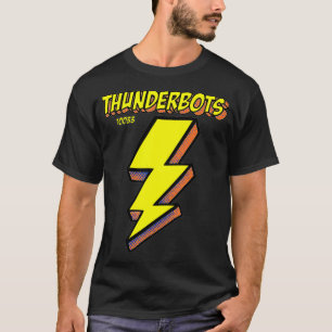 Thunderbots Robotics Team T Shirt