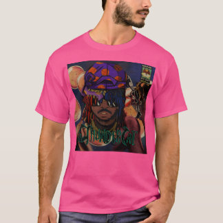 Thundercat Tecknad Cover T Shirt