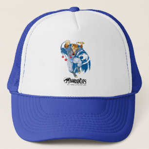 ThunderCats Bild för typgrafiska tecken Keps