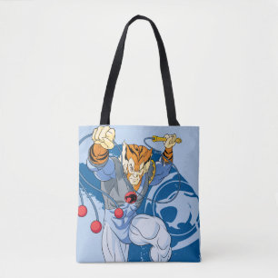 ThunderCats Bild för typgrafiska tecken Tygkasse