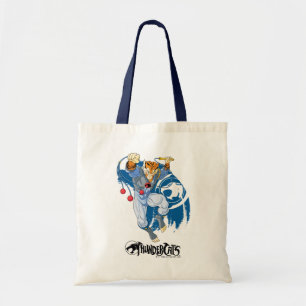 ThunderCats Bild för typgrafiska tecken Tygkasse