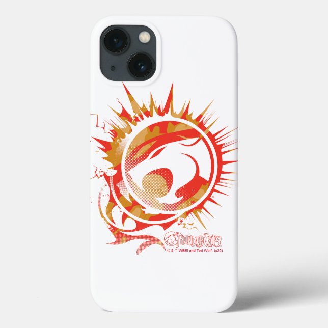 ThunderCats | Explosive Logo Graphic (Baksida)