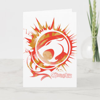 ThunderCats | Explosive Logo Graphic Kort