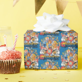 ThunderCats | Firey Group Graphic Presentpapper