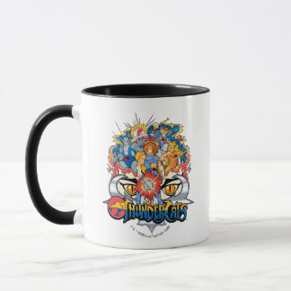 ThunderCats | Firey Grupp Grafisk Mugg