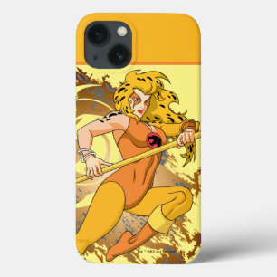 ThunderCats   Grafik med Cheetara-tecken