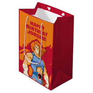 ThunderCats   Grafik med Lejona tecken