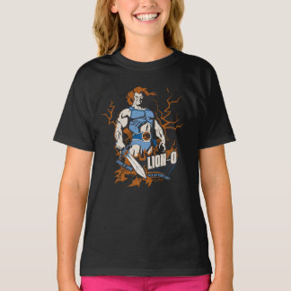 ThunderCats | Lejon-O elektrisk grafik T Shirt