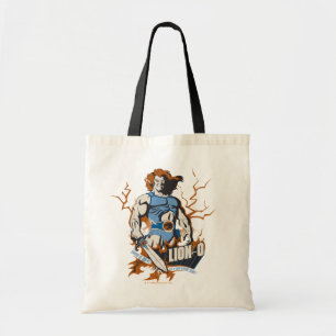 ThunderCats Lejon-O elektrisk grafik Tygkasse