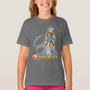 ThunderCats   Lejon-O-halvtonsgrafik T Shirt
