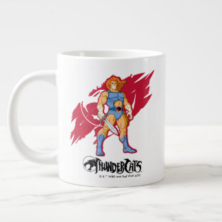 ThunderCats | Lion-O Character Graphic Jumbo Mugg