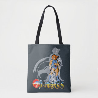 ThunderCats | Lion-O Halfttone Shadow Graphic Tygkasse