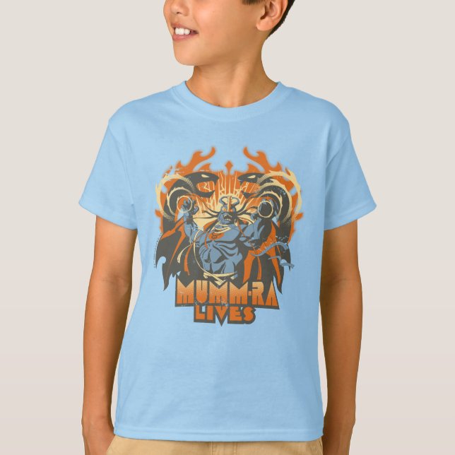 ThunderCats | Livslångt lärande T Shirt (Framsida)