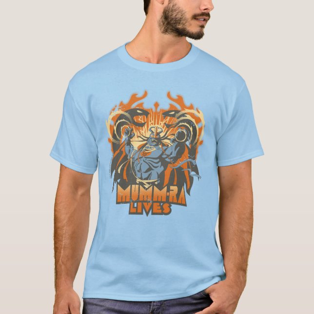 ThunderCats | Livslångt lärande T Shirt (Framsida)