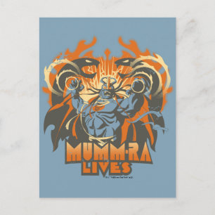 ThunderCats Livslångt lärande Vykort