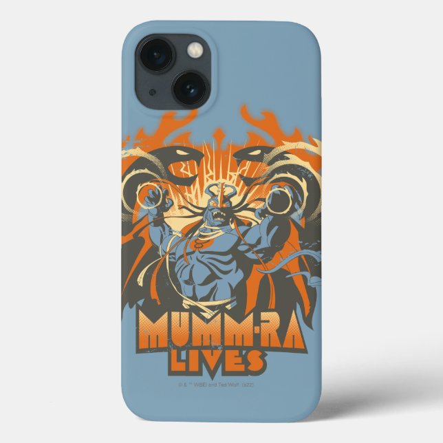 ThunderCats | Mumm-Ra Lives (Baksida)