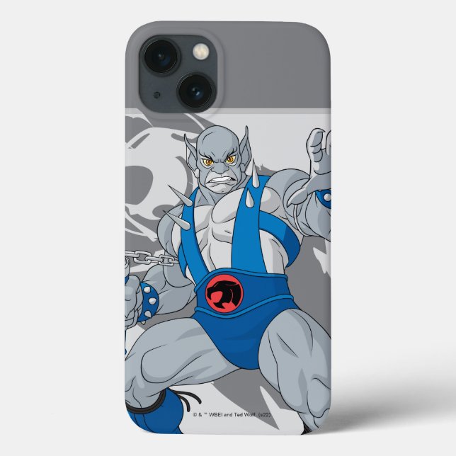 ThunderCats | Panthro Character Graphic (Baksida)