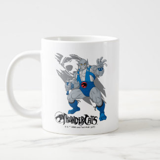 ThunderCats | Panthro Character Graphic Jumbo Mugg