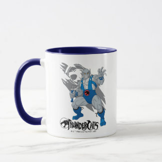 ThunderCats | Panthro Character Graphic Mugg