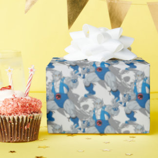 ThunderCats | Panthro Character Graphic Presentpapper