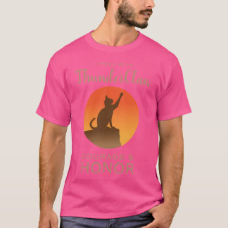 Thunderclan Pride T Shirt