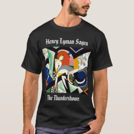 Thunderduschen Henry Lyman Sayen T-Shirt
