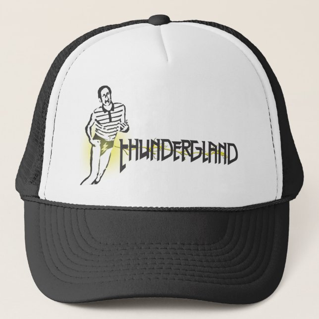 Thundergland Keps (Framsida)