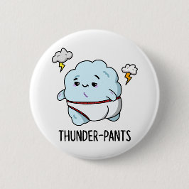 Thundergues Funny Cloud Underwear Pun Knapp