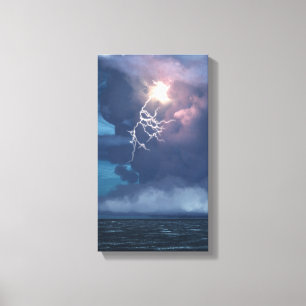 Thunderhead Canvastryck