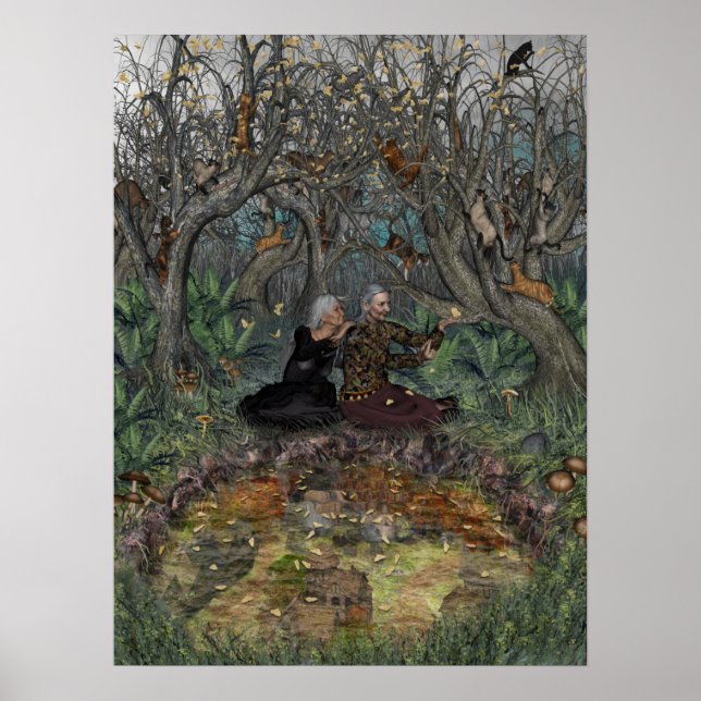 Thunderhead Poster (Framsidan)