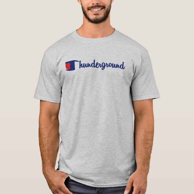 THUNDERION TEE (Framsida)