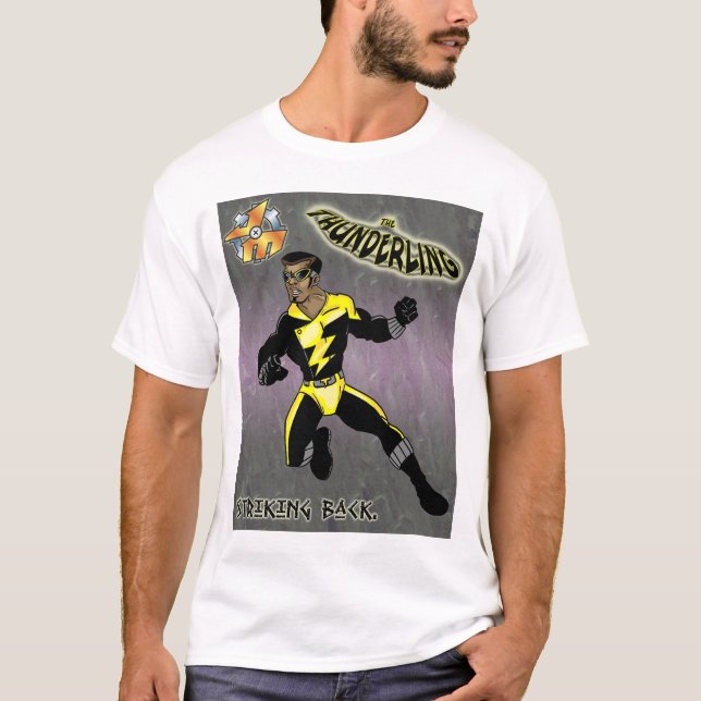 Thunderlingen Tee Shirt (Framsida)