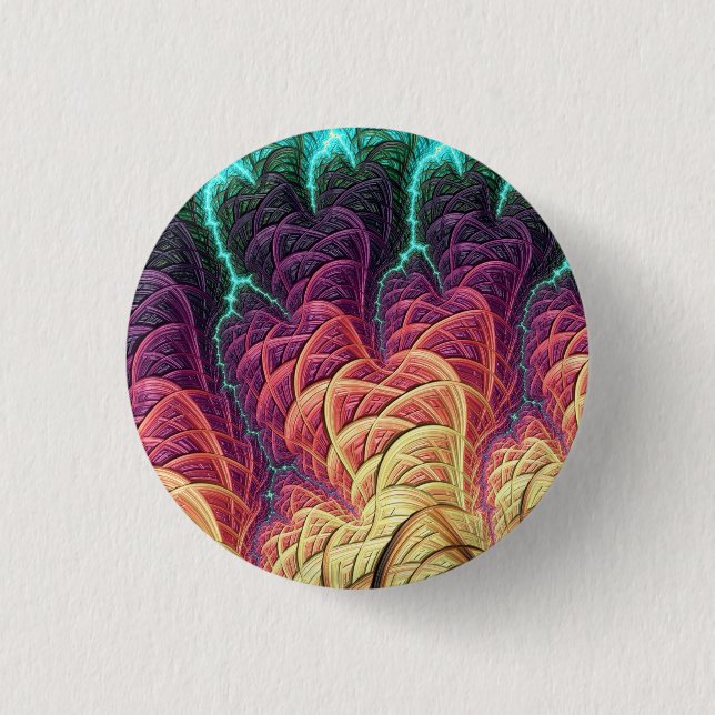 Thunderous applåd knapp (Framsida)