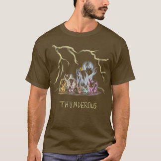 Thunderous SKZoo T Shirt