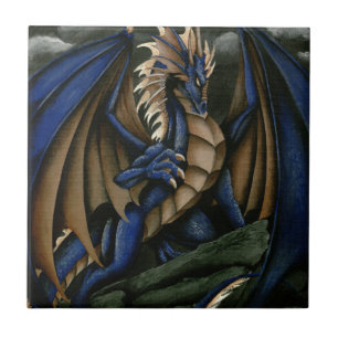 Thunderstorm Kakelplatta