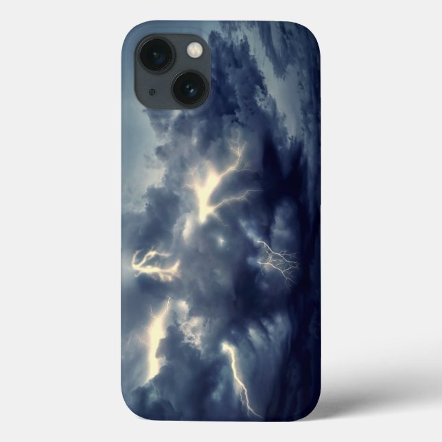 Thunderstorm Lightning (Baksida)