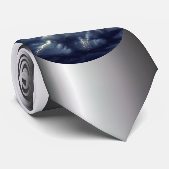 Thunderstorm Lightning Slips (Rullad)