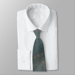 Thunderstorm Tie/Krawatte mit Blitzd Slips
