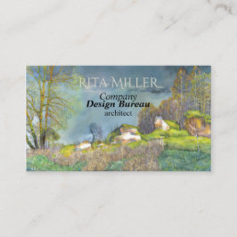 Thunderstorm vår visitkort