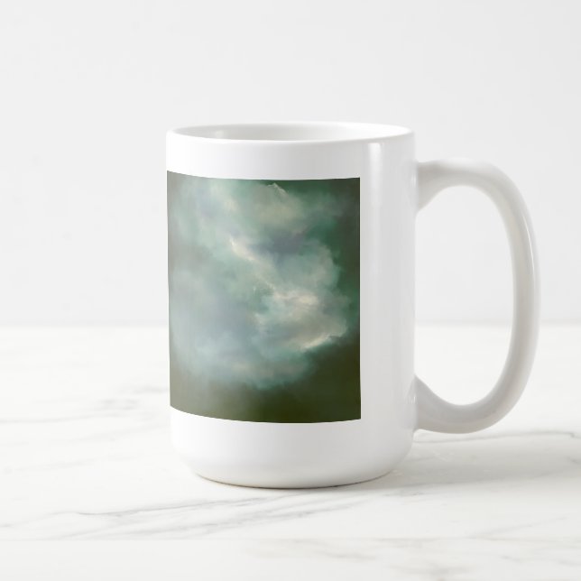 Thunderstruck mugg - (Höger)