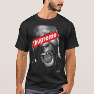 Thupreme Funny Boxing Lisp T Shirt