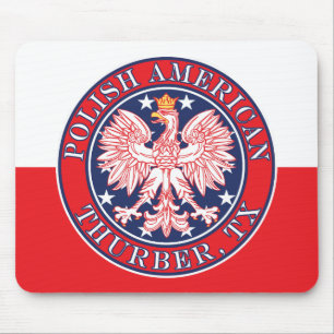 Thurber Texas polska American Eagle Musmatta