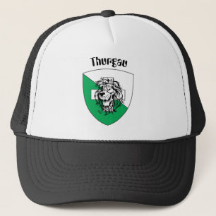 Thurgau Schweiz Suisse Svizzera Schweiz Mütze Truckerkeps