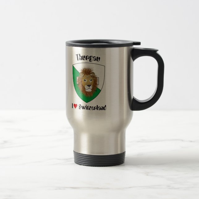 Thurgau Schweiz Suisse Svizzera Switzerland Tasse Resemugg (Höger)