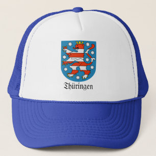 Thüringen Wappen vapensköld Keps