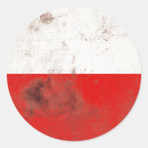 Thuringia Runt Klistermärke