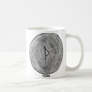 Thurisaz Kaffemugg